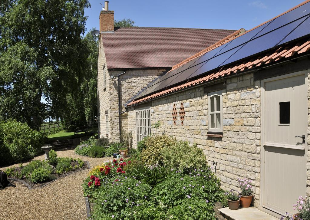 The Swallows Rest Bed & Breakfast Brigstock Exterior foto