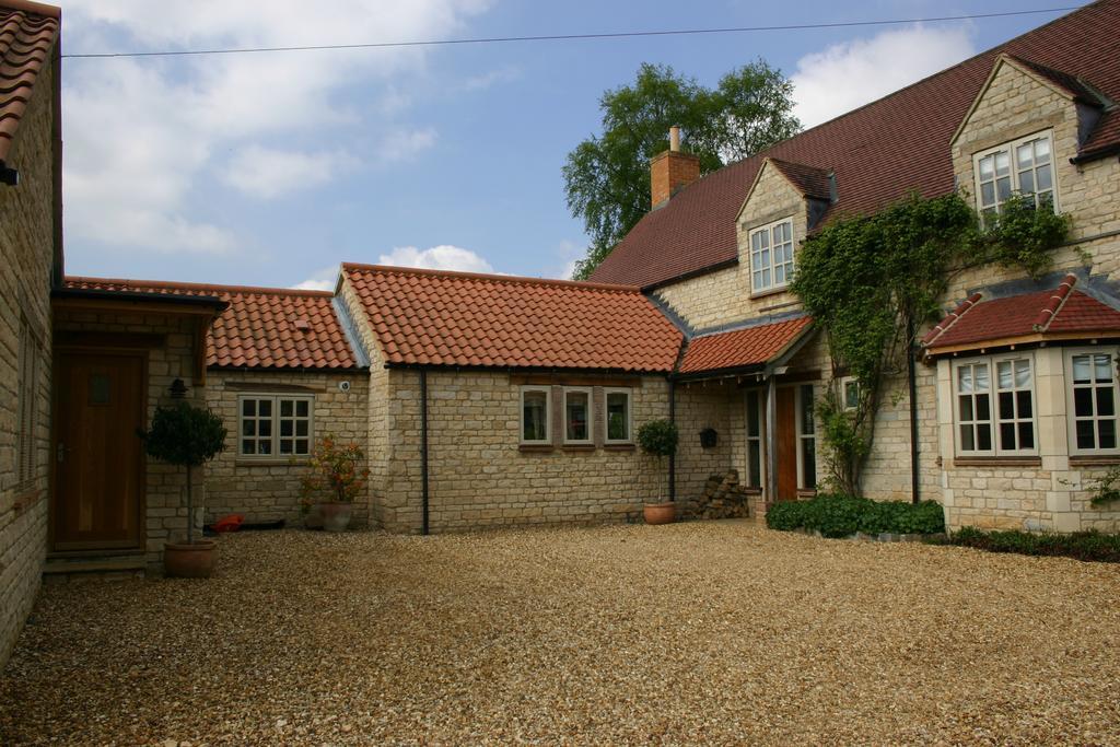 The Swallows Rest Bed & Breakfast Brigstock Exterior foto